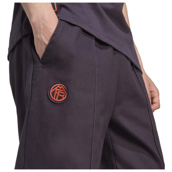 Adidas Ανδρικό παντελόνι φόρμας FC Bayern Terrace Icons Drill Pants